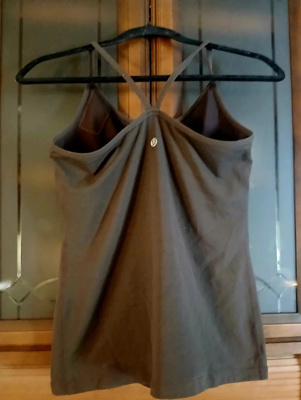 Classic Women's Brown Lululemon Tank